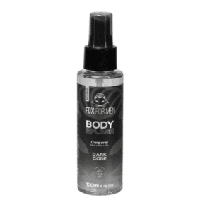 BODY SPLASH DARK CODE 100ML