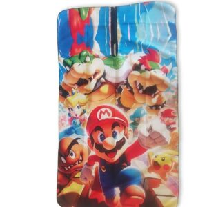 Capa Infantil Microfibra
