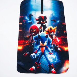 Capa Infantil Microfibra