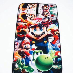 Capa Infantil Microfibra