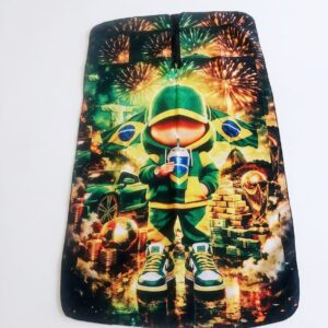Capa Infantil Microfibra