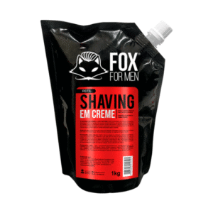 REFIL SHAVING CREME 1KG - FOX FOR MEN