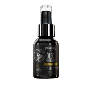 Óleo para Barba - PIRATAS 30ML