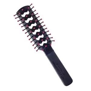 Escova Cricket Raquete Fast Flo Mini Anti Estática