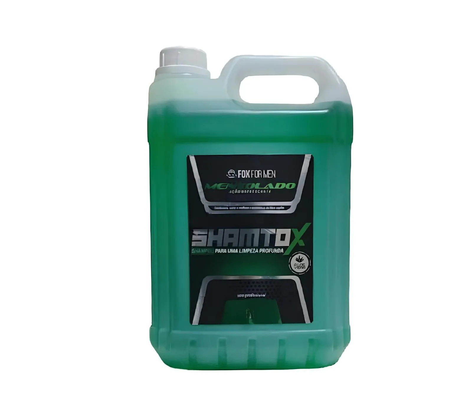 Shampoo 5L Mentolado Shamtox For Men