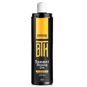 Summer Shaving Gel - BTH