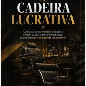 A CADEIRA LUCRATIVA - LIVRO