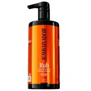 Condicionador de Hidratação e Nutrição Rub Embaixador 1.000ml