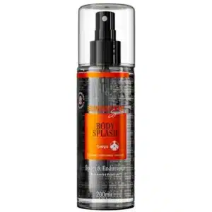 Body Splash Energia Sport & Endurance Embaixador 200ml