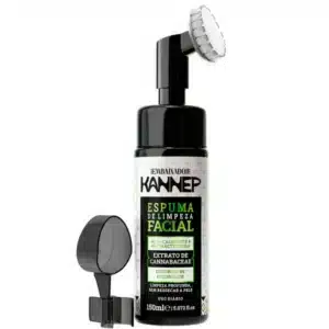 Espuma de Limpeza Facial Kannep Embaixador 150ml