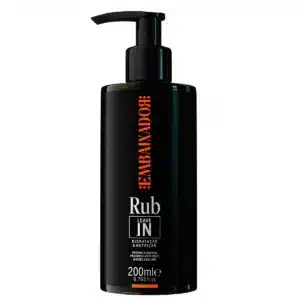 Leave-in de Hidratação e Nutrição Rub Embaixador 200ml