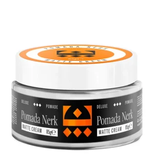 Pomada Modeladora Nerk Efeito Matte Cream Embaixador 85g