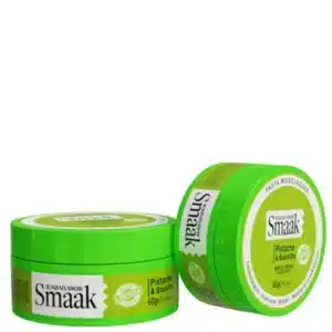 Pasta Matte Cream Smaak Pistache & Baunilha 60g