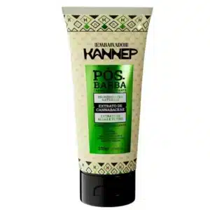 Creme Pós-Barba Kannep Embaixador 200g