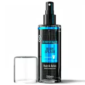 Body Splash Relaxamento Nuit & Relax Embaixador 200ml