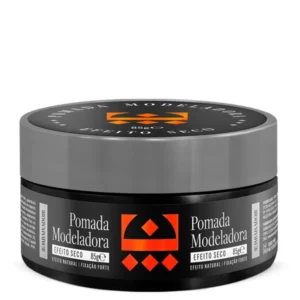 Pomada Modeladora Efeito Seco Embaixador 85g