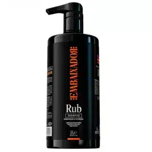 Shampoo de Hidratação e Nutrição Rub Embaixador 1000mL