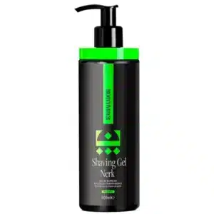 Shaving Gel Nerk Menthol Embaixador 500ml