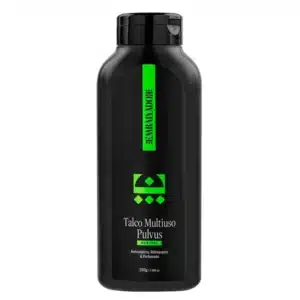 (0) - Faça uma avaliação Talco Multiuso Pulvus Menthol Embaixador 200g
