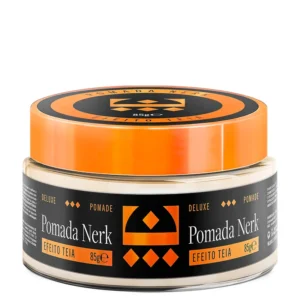 Pomada Modeladora Nerk Efeito Teia Embaixador 85g