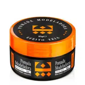 Pomada Modeladora Efeito Teia Embaixador 85g